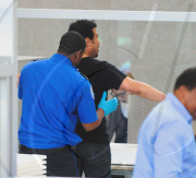 The TSA Search Lionel Richie 