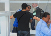 The TSA Search Lionel Richie 