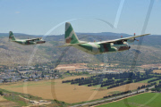 IAF celebrate Israel's 63rd Independence Day
