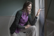 American novelist and short story writer Jennifer Egan