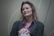 American novelist and short story writer Jennifer Egan