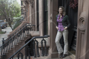 American novelist and short story writer Jennifer Egan