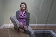 American novelist and short story writer Jennifer Egan