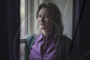 American novelist and short story writer Jennifer Egan
