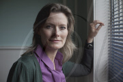 American novelist and short story writer Jennifer Egan