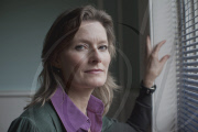 American novelist and short story writer Jennifer Egan