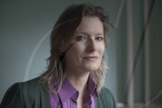 American novelist and short story writer Jennifer Egan