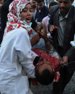 YEMEN-SANAA-CLASH