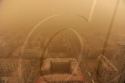 CHINA-HEILONGJIANG-HARBIN-SANDSTORM (CN)