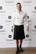 Marc Jacobs bei der PK: Designer for Tomorrow in Berlin
