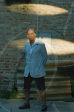 Welsh musician, composer, singer-songwriter and record producer John Cale, OBE