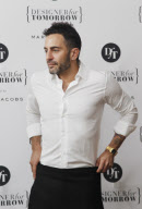 Marc Jacobs bei der PK: Designer for Tomorrow in Berlin