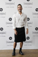Marc Jacobs bei der PK: Designer for Tomorrow in Berlin