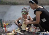 CHINA-SICHUAN-BEICHUAN-EARTHQUAKE-ANNIVERSARY-MEMORIAL (CN)