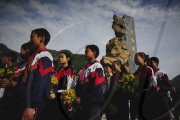CHINA-SICHUAN-EARTHQUAKE-ANNIVERSARY-MEMORIAL (CN)