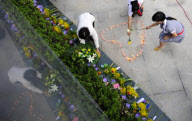 CHINA-SICHUAN-EARTHQUAKE-ANNIVERSARY-MEMORIAL (CN)