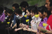 CHINA-SICHUAN-EARTHQUAKE-ANNIVERSARY-MEMORIAL (CN)
