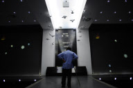 CHINA-SICHUAN-QINGCHUAN-EARTHQUAKE MUSEUM (CN)