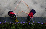CHINA-SICHUAN-EARTHQUAKE-ANNIVERSARY-MEMORIAL (CN)