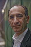 Scottish-Italian comedian, satirist, writer, director, performer and radio producer Armando Iannucci
