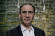 Scottish-Italian comedian, satirist, writer, director, performer and radio producer Armando Iannucci