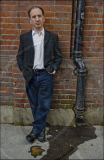 Scottish-Italian comedian, satirist, writer, director, performer and radio producer Armando Iannucci