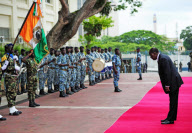 COTE D'IVOIRE-PRESIDENT-MOURNING CEREMONY-POST-ELECTION VICTIMS