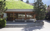 Beisetzung von Gunther Sachs in Gstaad