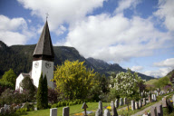 Beisetzung von Gunther Sachs in Gstaad