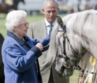 The Royal Windsor Horse Show, Windsor, Berkshire, Britain - 13 May 2011