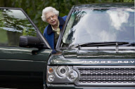 The Royal Windsor Horse Show, Windsor, Berkshire, Britain - 13 May 2011