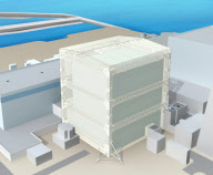 JAPAN-FUKUSHIMA-NUCLEAR POWER PLANT-COVER