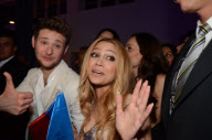 ESC Aftershowparty in den Rheinterrassen in DŸsseldorf