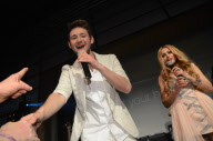 ESC Aftershowparty in den Rheinterrassen in DŸsseldorf