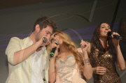 ESC Aftershowparty in den Rheinterrassen in DŸsseldorf