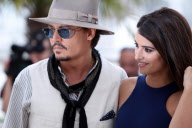 FRANCE-CANNES-PIRATES OF THE CARIBBEAN-PHOTOCALL
