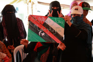 Dehiba: Ein FlŸchtlingslager fŸr libysche FlŸchtlinge nahe der Grenze