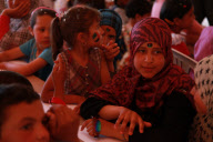 Dehiba: Ein FlŸchtlingslager fŸr libysche FlŸchtlinge nahe der Grenze