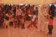 Dehiba: Ein FlŸchtlingslager fŸr libysche FlŸchtlinge nahe der Grenze