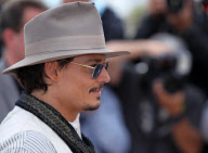 FRANCE-CANNES-PIRATES OF THE CARIBBEAN-PHOTOCALL