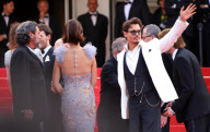 FRANCE-CANNES-FILM-FESTIVAL-PIRATES OF THE CARIBBEAN 4