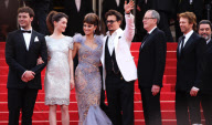 FRANCE-CANNES-FILM-FESTIVAL-PIRATES OF THE CARIBBEAN 4