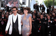 FRANCE-CANNES-FILM-FESTIVAL-PIRATES OF THE CARIBBEAN 4