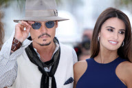 FRANCE-CANNES-PIRATES OF THE CARIBBEAN-PHOTOCALL