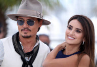 FRANCE-CANNES-PIRATES OF THE CARIBBEAN-PHOTOCALL