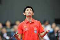 NETHERLANDS-ROTTERDAM-TABLE TENNIS-WTTC-MS-FINAL
