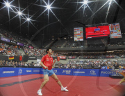 NETHERLANDS-ROTTERDAM-TABLE TENNIS-WTTC-MS-FINAL