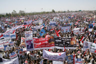 YEMEN-SANAA-PROTEST