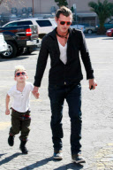 Gavin Rossdale, Kingston Rossdale