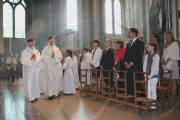 Prince Luis Alfonso de Borbon attends the celebration of the 800th birthday of the building of Reims cathedral